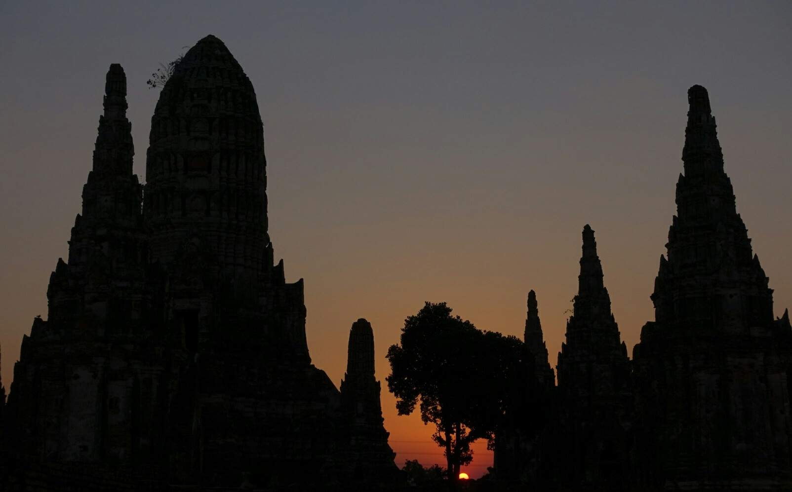 Pyramids to temples: First week on the road